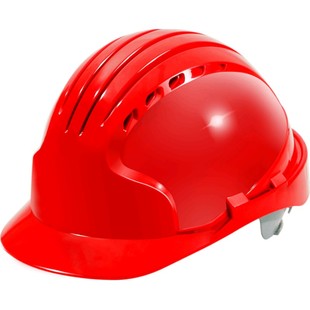 安全帽工地高级高端国标ABS领导工程头盔白色工作帽定制logo印字