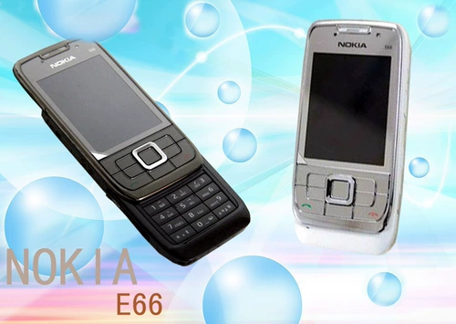 Nokia/Nuo 6 E66 Бизнес -аналитика
