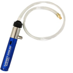 奈力仕电控柜 机箱机柜冷却器 防爆空调 压缩空气制冷 涡流冷却器