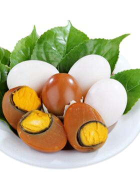 邓老太散装四川松花蛋