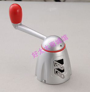 好晾衣架配件太太手摇器 摇手柄 好升降器  670650通用手摇器