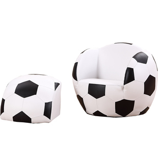 儿童沙发可爱创意卡通迷你沙发椅 幼儿园宝宝运动足球小沙发包邮