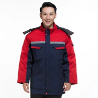 Длинный пуховик, средней длины