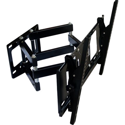 90度伸缩旋转支架小米电视机挂架