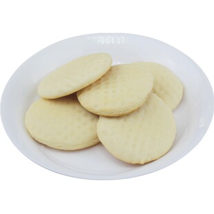 鼎丰真木糖醇奶香饼干手工营养早餐点心糕点零食长春特产小吃400g