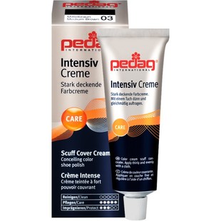 德国皮具皮革补色膏白鞋真皮上色翻新剂黑色皮鞋刮划痕补伤修复漆