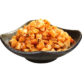 明珠舟山特产海鲜零食即食香酥鱼排鱼骨头即食180g