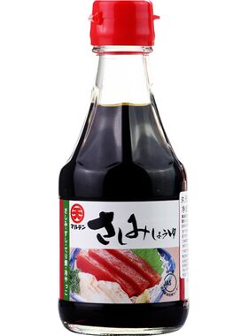 酱油丸天原装进口200ml鱼生