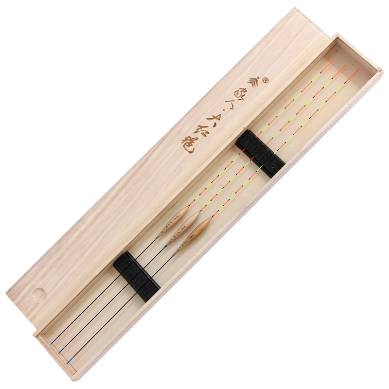 家人大红袍正品鲫鱼加粗醒目鱼漂