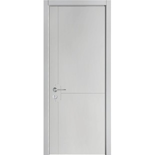 开开木门 现代简约室内门实木复合免漆门套装门卧室门家用木门M02