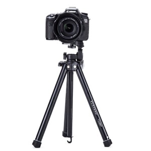 云腾686单反相机三脚架手机直播支架自拍微单迷你便携摄像三角架