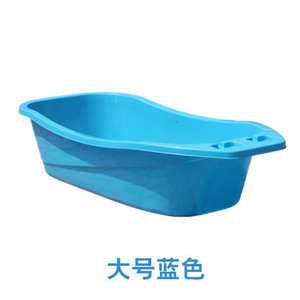 家用成老大人沐浴盆特超大号加厚塑料浴桶儿童游泳洗泡澡养殖盆