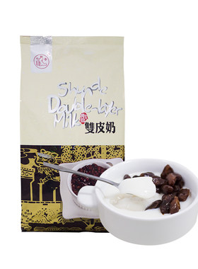 1kg正宗原味浓郁大拇指双皮奶粉