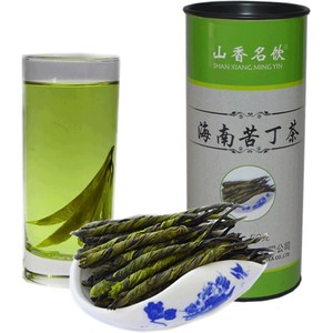 大叶苦丁茶小叶苦丁贵州蒲公英新茶