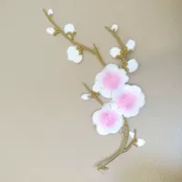 Белый, 16×8см