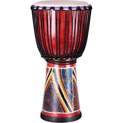 佳慕丽江手鼓初学儿童云南羊皮鼓