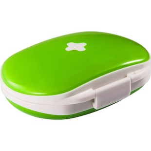 电子药盒早午晚提醒智能老人吃药神器盒定时服药提醒器便携分装盒