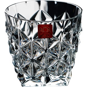 意大利RCR谜团原装进口水晶玻璃威士忌洋酒杯创意啤酒杯茶水杯