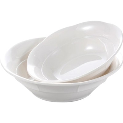 扬格反口面馆中式风密胺餐具汤碗