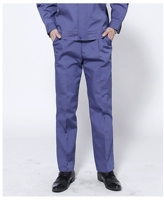 Самурай синий