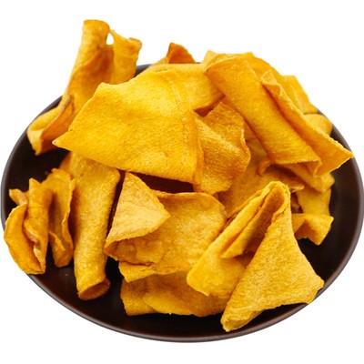 巧奶奶红薯片香脆地瓜脆片农家自制地瓜干番薯干小零食红薯片干