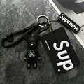 Black Sup+Bear+Card