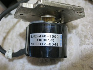 特价议价suntak 编码器 lhe-448-1000， 1000p/r，可直接装60步进