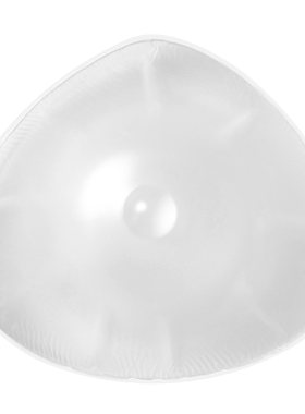 卜美透明假乳房游泳假胸硅胶义乳