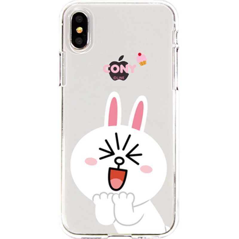 苹果iPhone6-8硅胶卡通