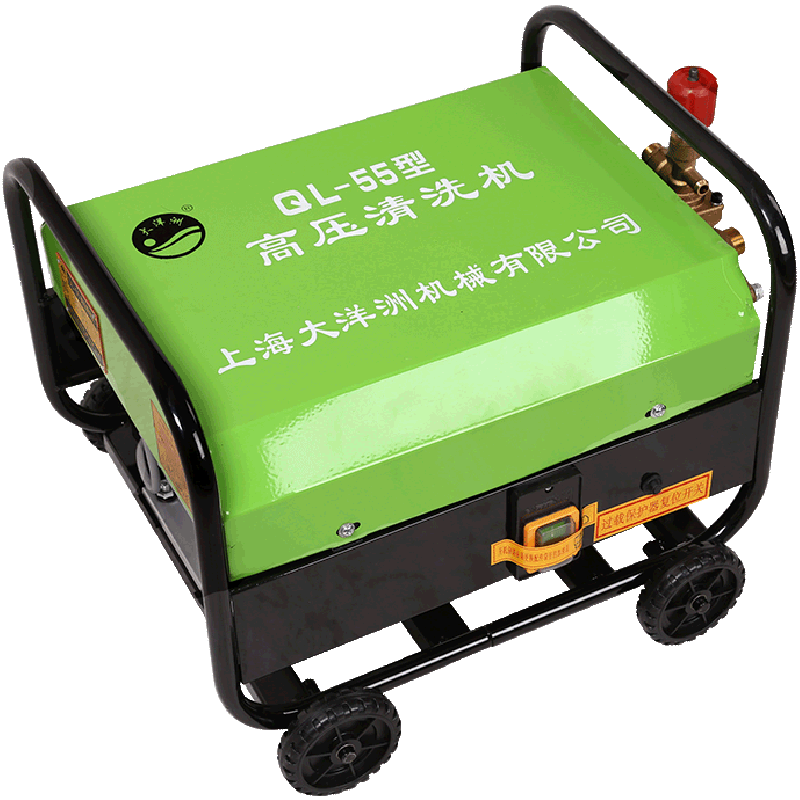 55自吸高压58型商用洗车水泵洗车机怎么样？（已有万人评价）质量见真章