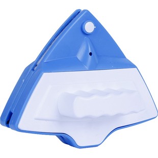 依来洁单层玻璃擦窗神器双面擦玻璃清洁器洗刮窗户擦窗器刮刷工具