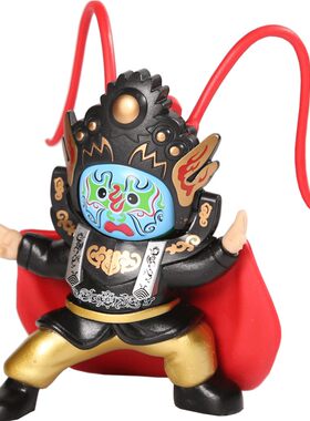 变脸娃娃中国特色四川成都