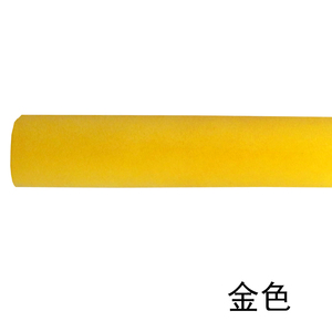 背胶自粘绒布 黑色加厚加密不干胶植绒布 带胶柜台绒布 礼盒包装