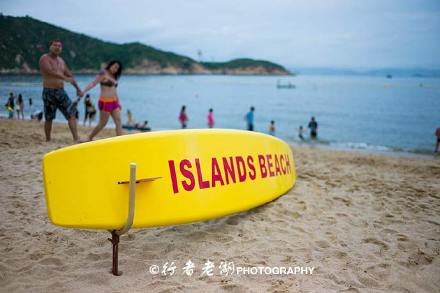 香港最小资的离岛&mdash;&mdash;长洲岛