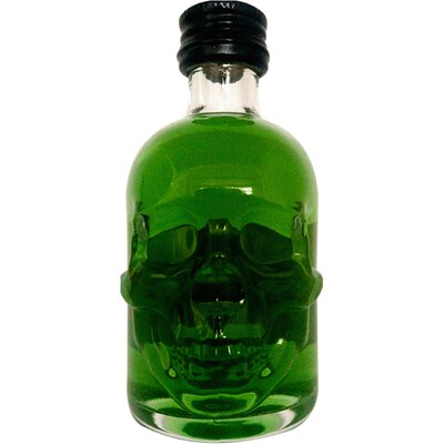 绿魔德国进口骷髅50ml苦艾酒