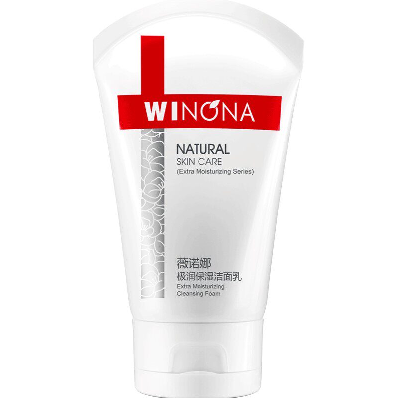 Winona/薇诺娜温和洁肤清爽保湿