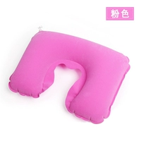 Розовая одиночная подушка (одиночная подушка)