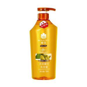 天猫超市 蜂花无硅油生姜洗发水750ml