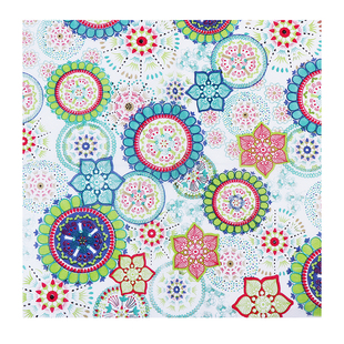 工厂销售 新款彩色餐巾纸 纸巾 印花餐巾 生日派对纸巾纯木浆纸