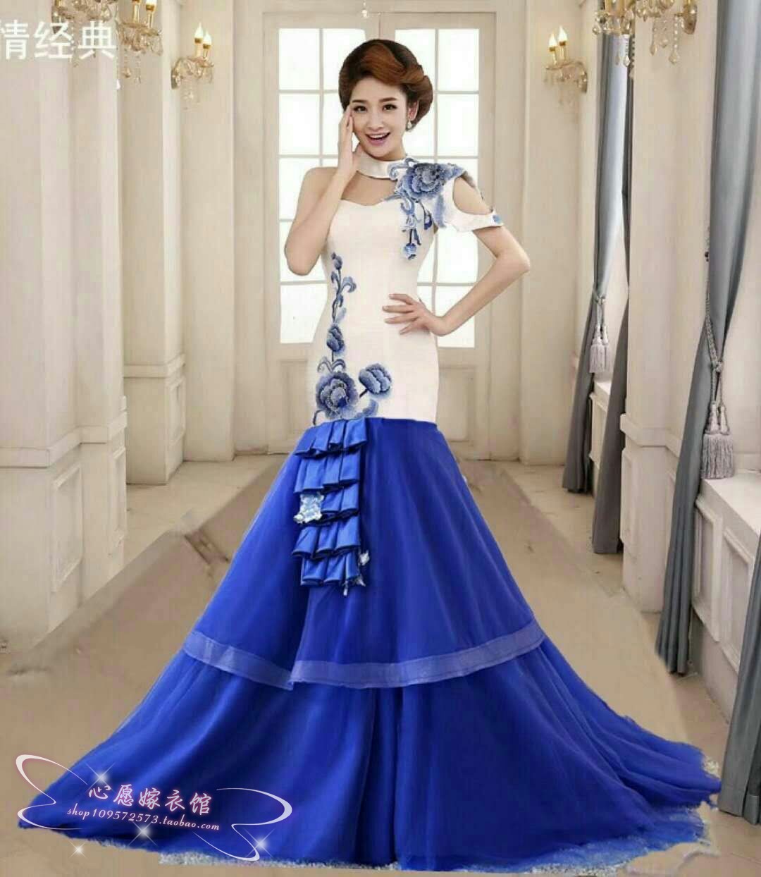  Customized size (not supporting return)+Blue improvement   + $38.80 