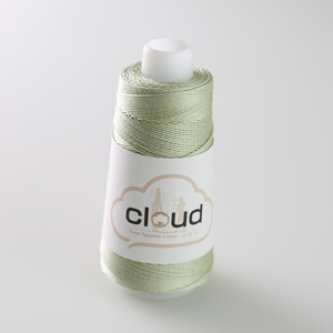 5号蕾丝线丝光棉线钩衣线 手工编织钩针中细毛线