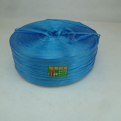 全新料彩色塑料绳子捆扎绳包装绳打包绳捆绑绳打草绳撕裂膜封口绳