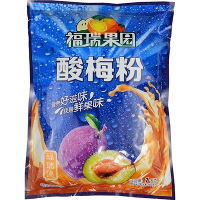 西安酸梅粉1kg*18袋商用批发冲饮