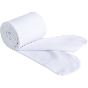 儿童舞蹈袜秋冬季芭蕾舞打底裤女童白色加绒加厚跳舞连裤袜练功袜