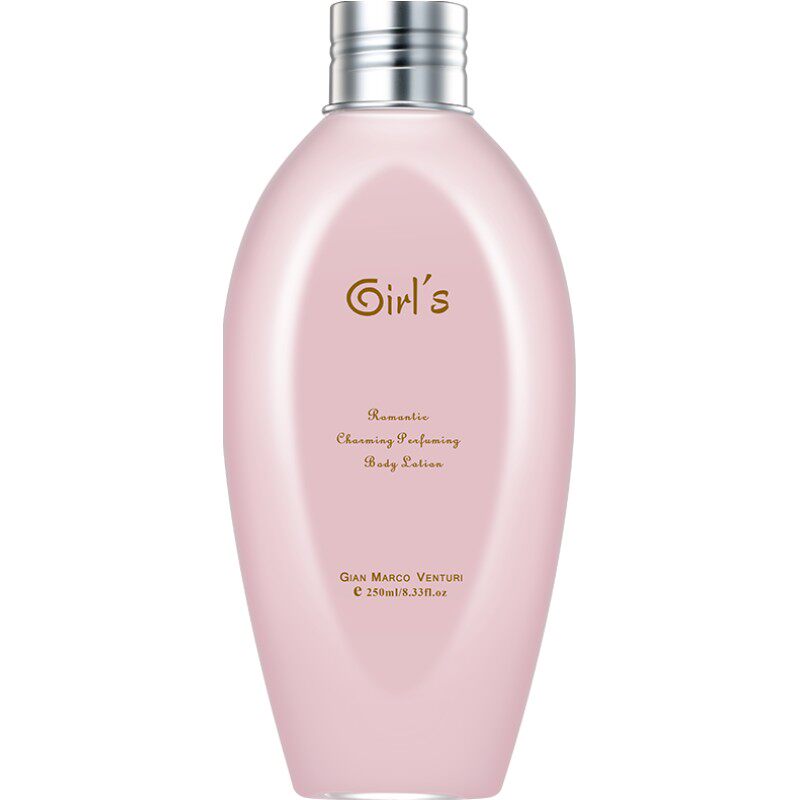 Girl's浪漫之迷香水身体乳250ml