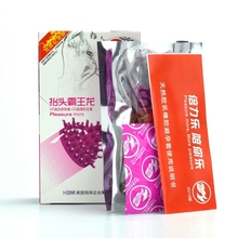 高潮异形g点螺纹大颗粒情趣避孕套1