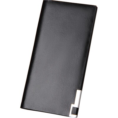 男士小卡包防消磁大容量皮卡套