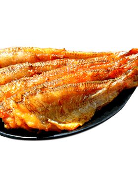 裕达舟山即食400g香辣小黄鱼包邮