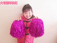 Большое кольцо роза красный