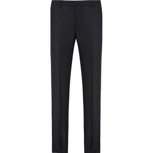 红都夏春秋季西裤男士商务正装笔挺垂坠中高腰工服团购男装长裤子